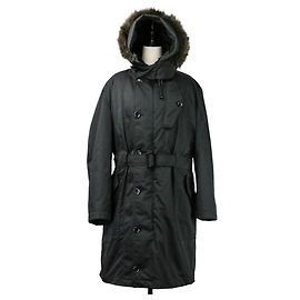 Louis Vuitton VERITABLE PLUME D'OLE Sable Beaver Down Coat