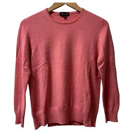 Autre Marque Drawer Cashmere Wool Knit Sweater