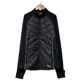 Autre Marque Chaqueta acolchada Puma negra