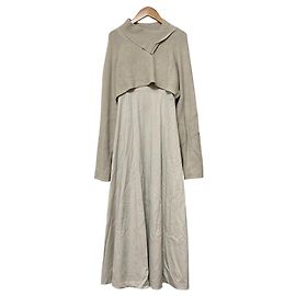 Autre Marque COCO DEAL Strick-Camisole-Kleid Ensemble