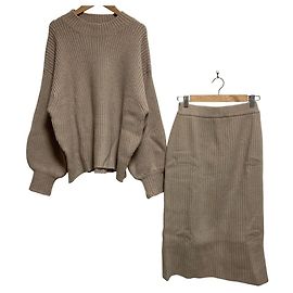 Autre Marque Apuweiser-riche Strick 2way Set