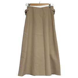 Autre Marque Saia Longa Flare STRAWBERRY-FIELDS