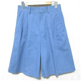 Autre Marque UNION LAUNCH Shorts em mistura de linho