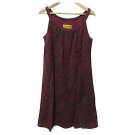 Autre Marque Vestido de mezcla de lino Jocomomola