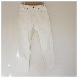 Autre Marque Red Card Denim Jeans aus Baumwolle