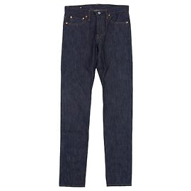 Autre Marque MINEDENIM Calças de ganga de algodão S.Slim STR 5 Pocket