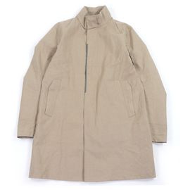Autre Marque Cappotto Herno Laminar 100% Linen