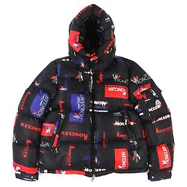 Moncler WILSON Nylon Down Jacket