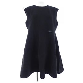 Autre Marque Túnica de punto Rene negra
