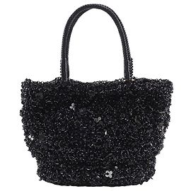 Autre Marque Anteprima FIORITURA Wire Handtasche