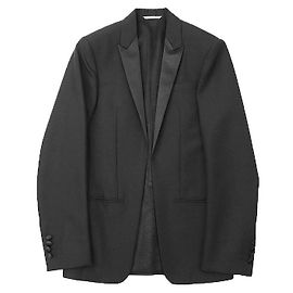 Autre Marque Dior Homme Wool Mohair Jacket