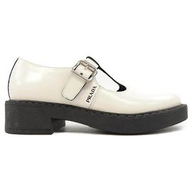 Prada MARY JANE T-STRAP Schuhe