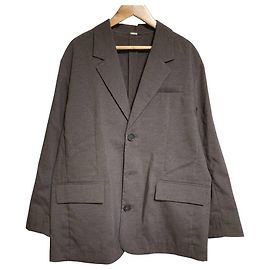 Autre Marque Mila Owen Hemdjacke mit drei Knöpfen