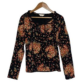 Autre Marque PINK HOUSE Strawberry Frill Cut and Sewn