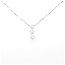 Autre Marque Collana di diamanti PT900 PT850