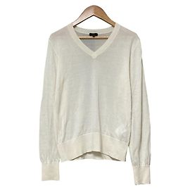 Autre Marque Jersey de punto con cuello en V JOSEPH
