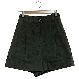 Chanel Shorts aus Canvas