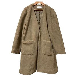 Autre Marque AZUL by moussy B-HEAT Boa Coat