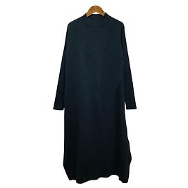 Autre Marque Abito in maglia a coste DES PRES