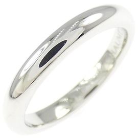 CHAUMET PT950 Platinum Diamond Ring