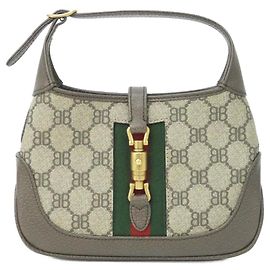 Borsa a tracolla Balenciaga in tela rivestita