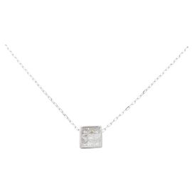 Autre Marque Collier en diamant Au750