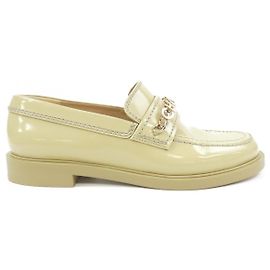 Chanel LOAFERS Loafer aus glänzendem Kalbsleder