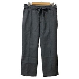Dolce & Gabbana Pantalones Easy Slacks de lana Dolce&Gabbana