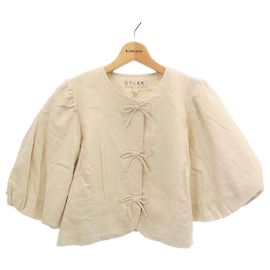Autre Marque DORAN Jacket Beige