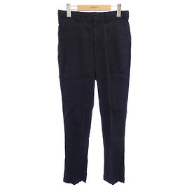 Autre Marque Yamauchi Hose Schwarz