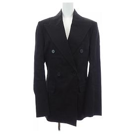 Autre Marque GIA STUDIOS Black Jacket