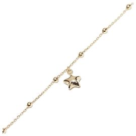 Autre Marque Bracciale Stella Au750