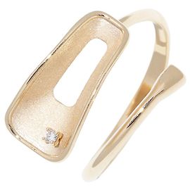 Autre Marque Au750 Diamantring