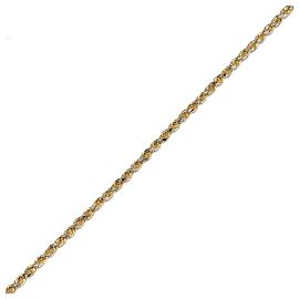 Autre Marque Bracciale a catena Cut Rope Au750