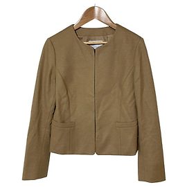 Autre Marque Giacca senza colletto UNTITLED