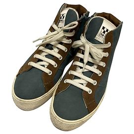 Autre Marque NO NAME SHAKE MID CUT Nubuk-Sneaker