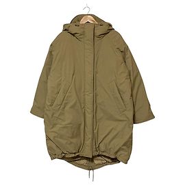 Autre Marque Spick and Span Hooded Down Coat