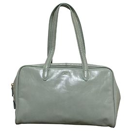 Autre Marque chiiiibag NEW Boston Leather Boston Bag