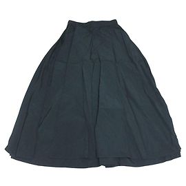 Autre Marque Falda acampanada ATON HAND DYED NYLON