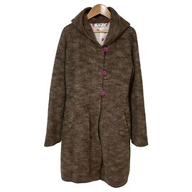 Autre Marque Abrigo de punto de mohair Sonia by Sonia Rykiel