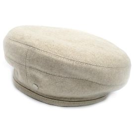 Boina de cachemira Hermès Saint-Honoré 58