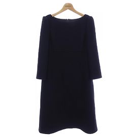 Autre Marque Vestido FOXEY azul marino