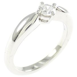 Bulgari Bvlgari Dedicata A Venice Ring aus Platin Größe 6