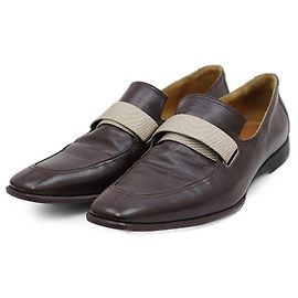 Hermès Mocasines de piel Hermes