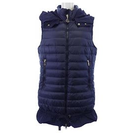 Chaleco de plumón Moncler AMARANTE