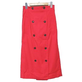 Autre Marque ICB Trench Skirt
