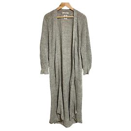 Autre Marque JOURNAL STANDARD relume Flanders Linen Long Knit Cardigan