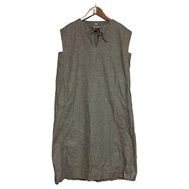 Autre Marque Vestido longo sem mangas 45R