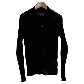 Autre Marque Cárdigan de punto Yohji Yamamoto