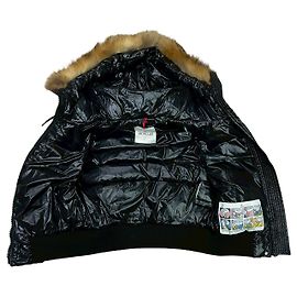 Chaleco de plumón de nailon Moncler
